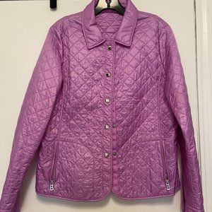 Bogner Light weight quilted jacket